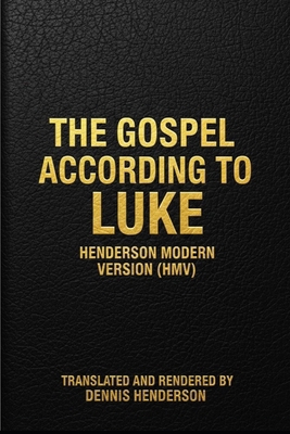 The Gospel According to Luke B0GC3HX6CT Book Cover