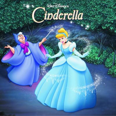 Cinderella 0736412964 Book Cover