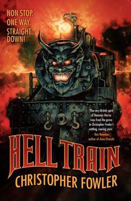 Hell Train 190799243X Book Cover