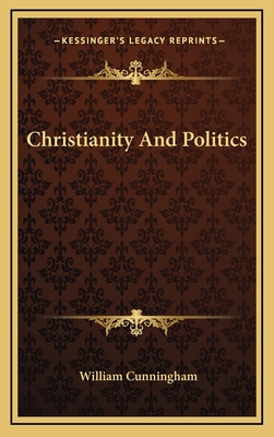 Christianity and Politics 116385123X Book Cover