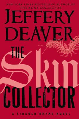 The Skin Collector 1455517135 Book Cover