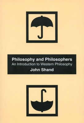 Philosophy and Philosophers: An Introduction to... 0773511393 Book Cover