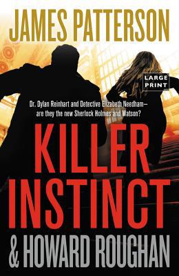 Killer Instinct [Large Print] 0316422339 Book Cover