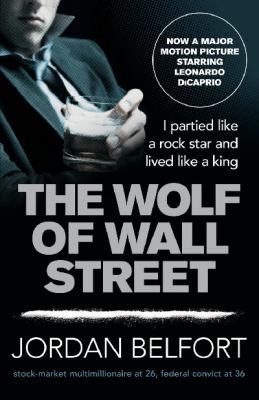 The Wolf of Wall Street B01LXPU124 Book Cover