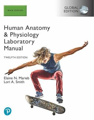 Human Anatomy & Physiology Laboratory Manual, M... 1292442255 Book Cover