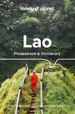 Lonely Planet Lao Phrasebook & Dictionary 1838691480 Book Cover