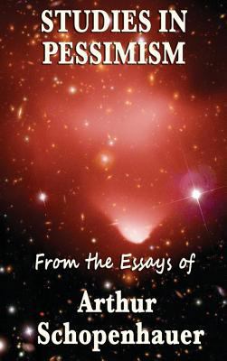 Studies in Pessimism 1515434257 Book Cover