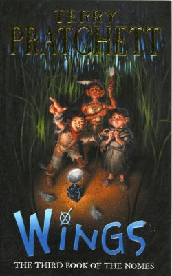 Wings: The Third Book of the Nomes 0552551104 Book Cover