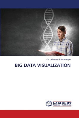 Big Data Visualization 620843520X Book Cover