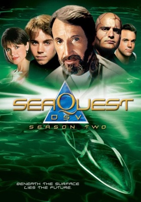 seaQuest DSV: Season Two B000WTZ6SK Book Cover