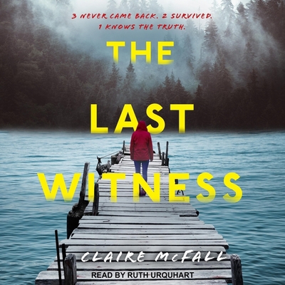 The Last Witness B08ZD4MRHV Book Cover