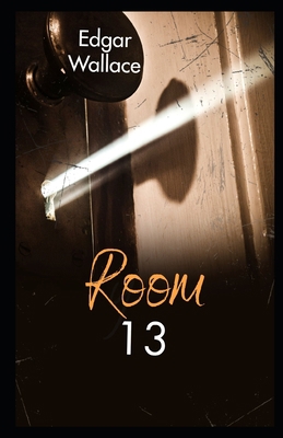 Room 13 Illustrated B08JF5JXF1 Book Cover