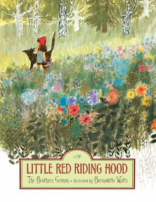 Little Red Riding Hood 0735822565 Book Cover