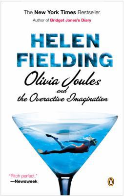 Olivia Joules and the Overactive Imagination B002672I78 Book Cover