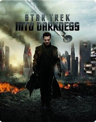 Star Trek Into Darkness B00NGYKCN2 Book Cover