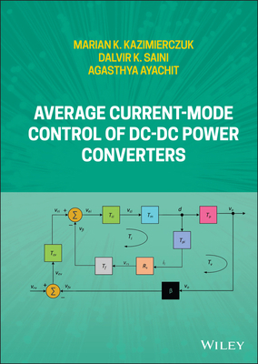 Average Current-Mode Control of DC-DC Power Con... 1119525659 Book Cover