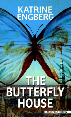 The Butterfly House [Large Print] 1432895206 Book Cover