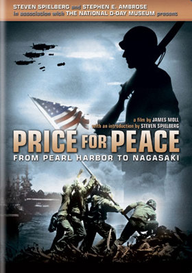 Price For Peace: From Pearl Harbor To Nagasaki B0001NBLWW Book Cover
