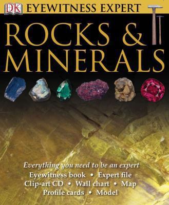 Rocks and Minerals 0756631327 Book Cover