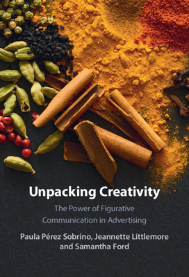 Unpacking Creativity 1108461867 Book Cover
