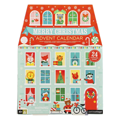 House Advent Calendar B07WRDYS78 Book Cover