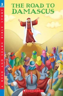 Road To Damascus 0439854288 Book Cover