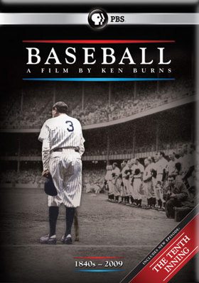 Baseball: A Film By Ken Burns B003S1UNZU Book Cover