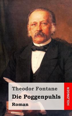 Die Poggenpuhls: Roman [German] 1482398370 Book Cover