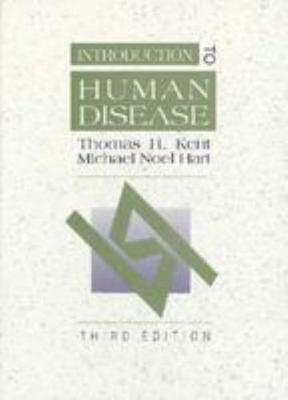 Introduction to Human Disease 0838543472 Book Cover
