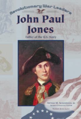 John Paul Jones 0791053598 Book Cover