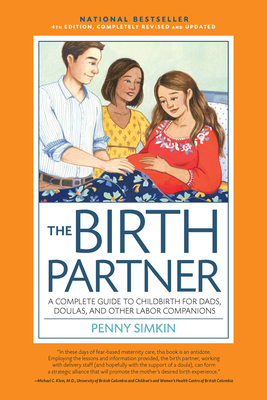 The Birth Partner, 4th Edition, Completely Revi... 1558328807 Book Cover