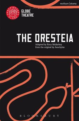 The Oresteia 1474274315 Book Cover