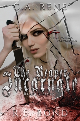 The Reaper Incarnate 1990675689 Book Cover