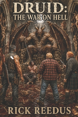 Druid: The War on Hell B0HFD2MJK7 Book Cover