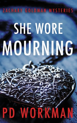 She Wore Mourning 198839077X Book Cover