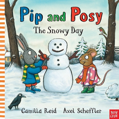 The Snowy Day. Axel Scheffler 0857632965 Book Cover