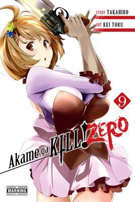 Akame Ga Kill! Zero, Vol. 9 1975330269 Book Cover