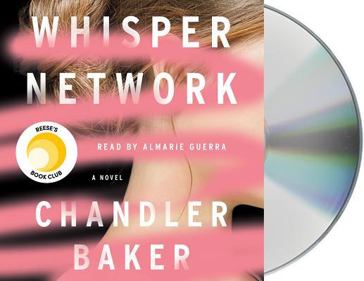 Whisper Network 1250220890 Book Cover