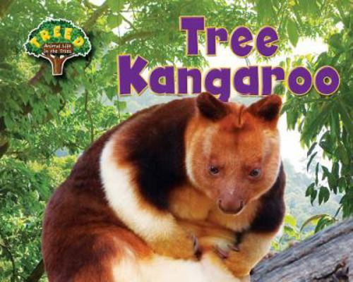 Tree Kangaroo 1617729140 Book Cover
