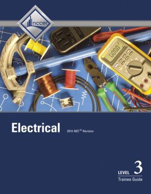 Electrical: Trainee Guide 0133830829 Book Cover