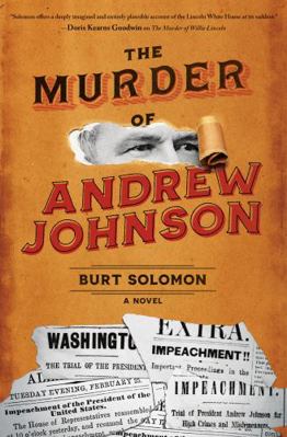 The Murder of Andrew Johnson 0765392739 Book Cover
