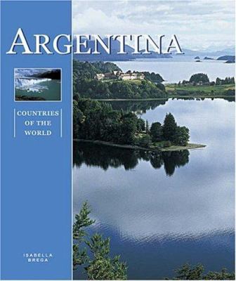 Argentina 8854400351 Book Cover