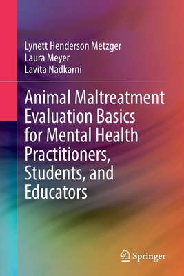 Animal Maltreatment Evaluation Basics for Menta... 3031049837 Book Cover