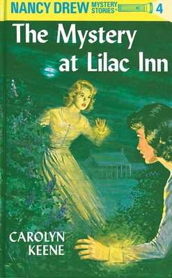 Nancy Drew 04: The Mystery at Lilac Inn B009066OQE Book Cover