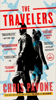 The Travelers 1524763292 Book Cover