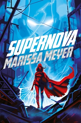 Supernova 1529030749 Book Cover