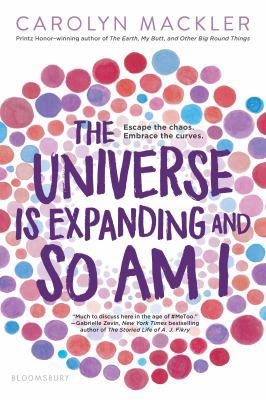 The Universe Is Expanding and So Am I 1681199823 Book Cover