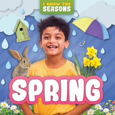 Spring 153454500X Book Cover
