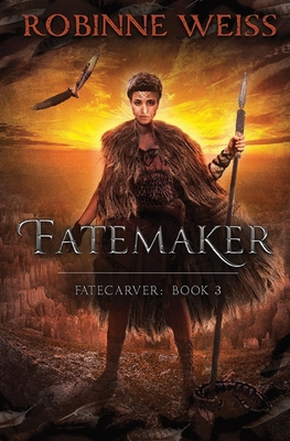 Fatemaker B0CJ32W1TC Book Cover