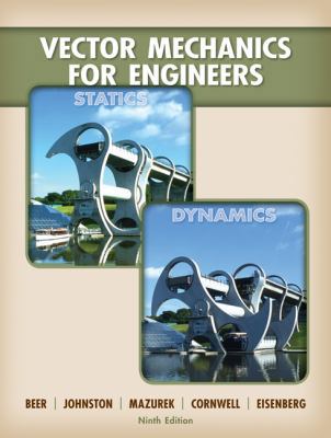 Vector Mechanics for Engineers: Statics and Dyn... 0077275551 Book Cover